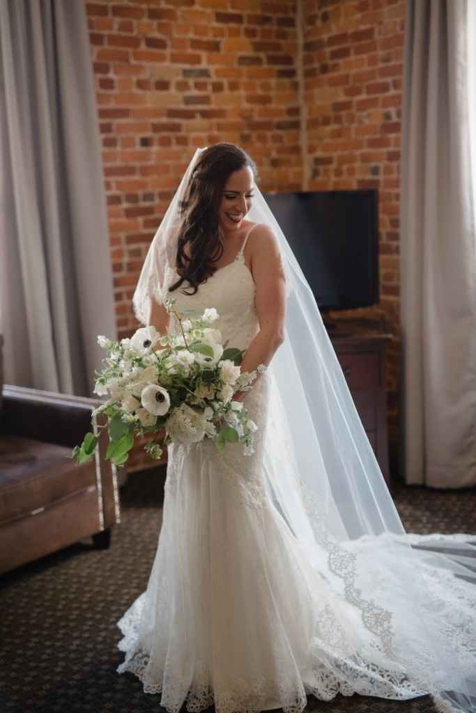 Show me your dresses!