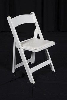 Linens and ugly chairs