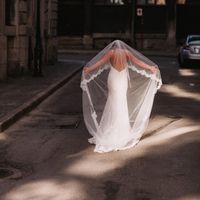 Show me your dresses!