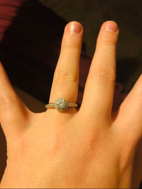 Brides of 2021! Show us your ring! 1