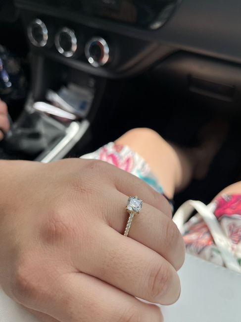 2024 Brides - Show us your ring! 3