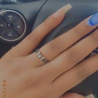 Brides of 2022! Show us your ring! - 1