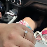 2024 Brides - Show us your ring! - 1