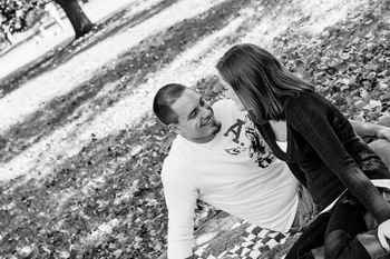 Engagement Pictures (sneak peek)