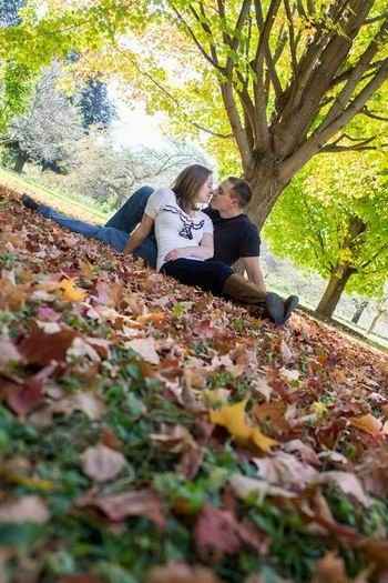 Engagement Pictures (sneak peek)