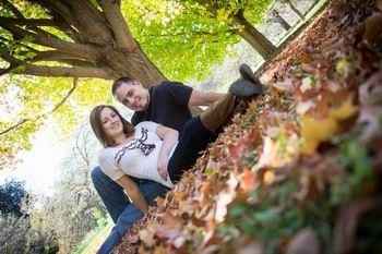 Engagement Pictures (sneak peek)