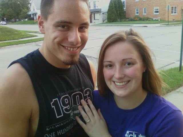 Spinoff: Show us your pictures from your engagement!