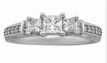 Engagement Ring Styles