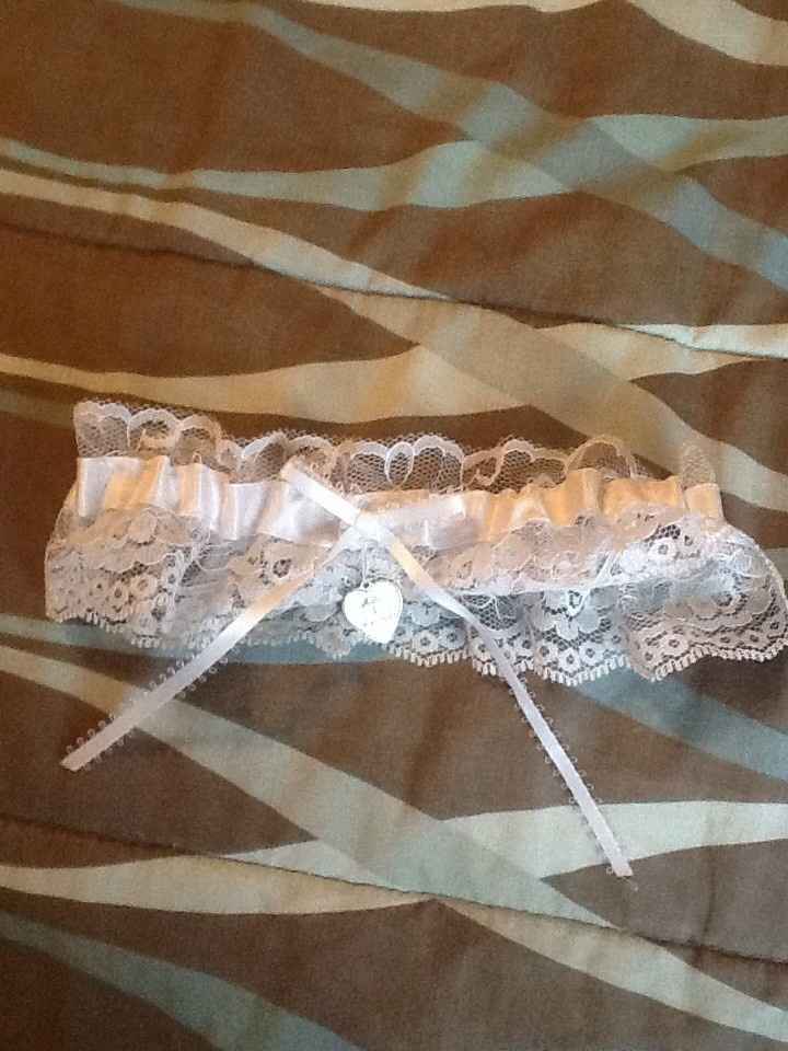 Show me your Garters? Traditional or Nontraditional