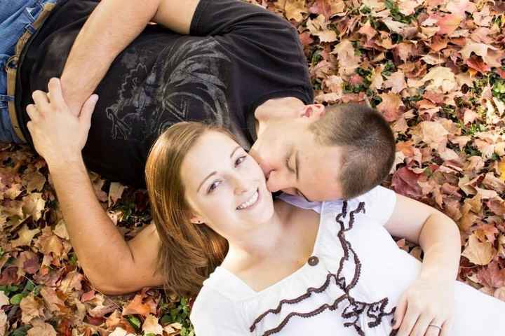 Engagement photos (Pic heavy)