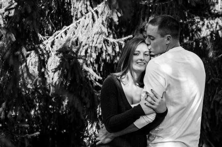 Engagement photos (Pic heavy)