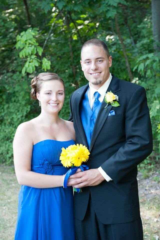 Favorite picture of you and your S/O? :)