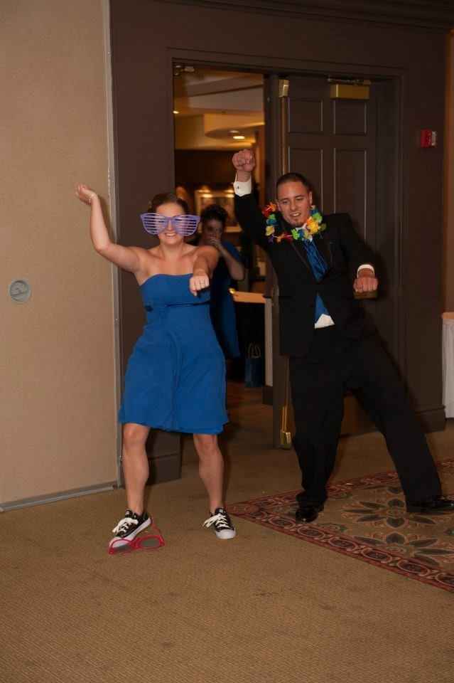 Favorite picture of you and your S/O? :)