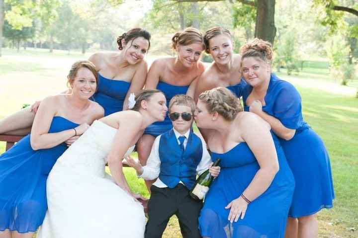 What was the sweetest or funniest