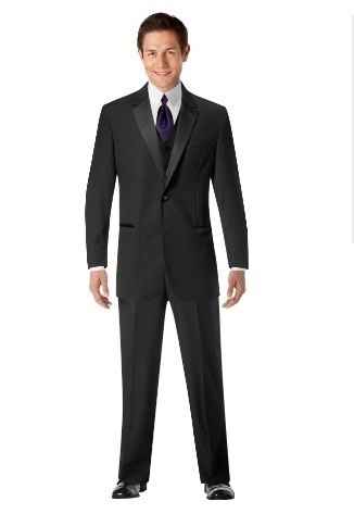 What will your men be wearing?