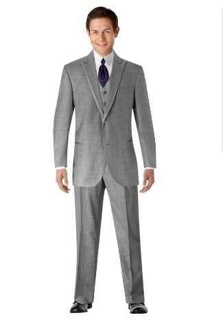 What will your men be wearing?