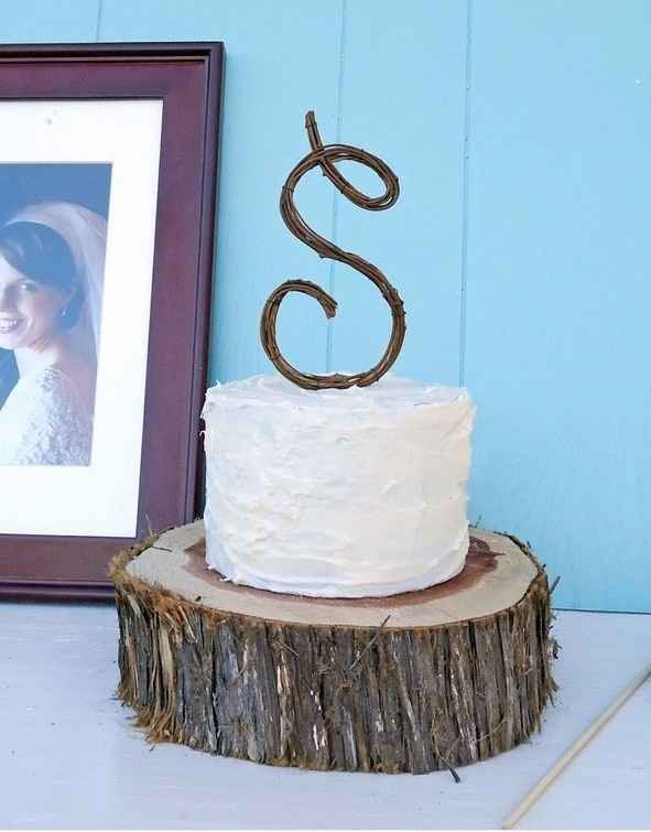 Cake toppers. Let's see 'em!