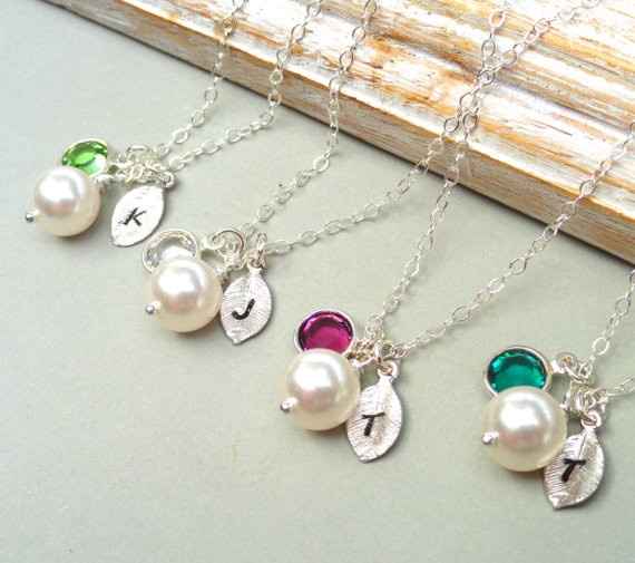 Bridesmaid Jewelry