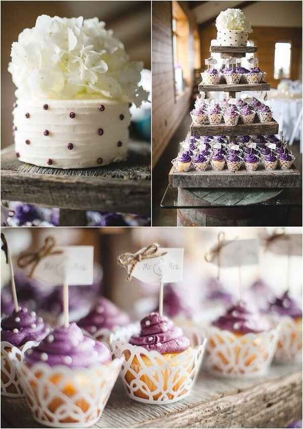 Wedding Cake pic  - tell me about yours:)