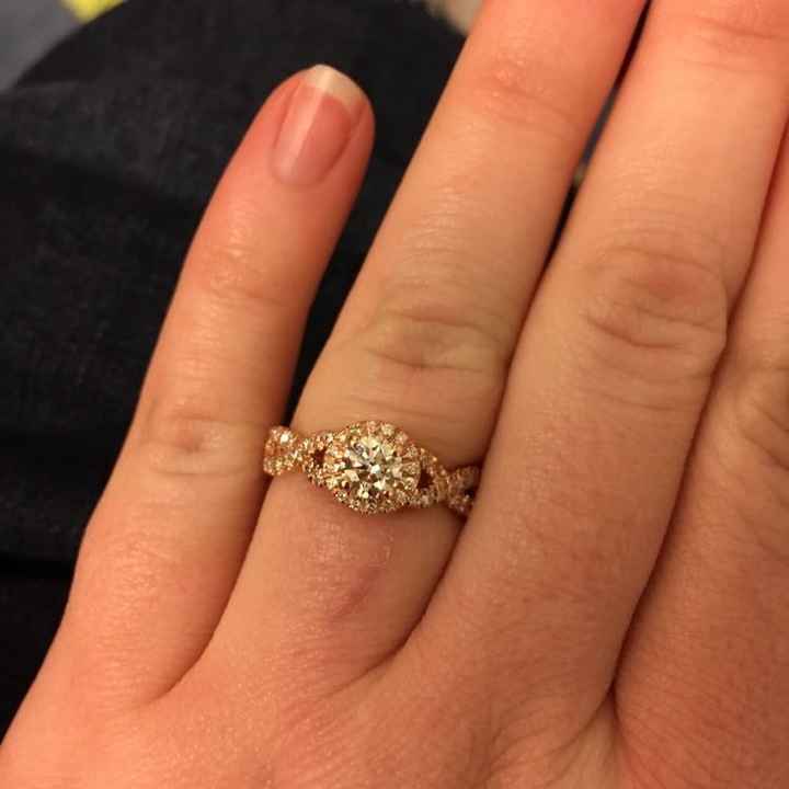 Engagement ring