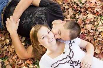 Engagement Pictures (sneak peek)