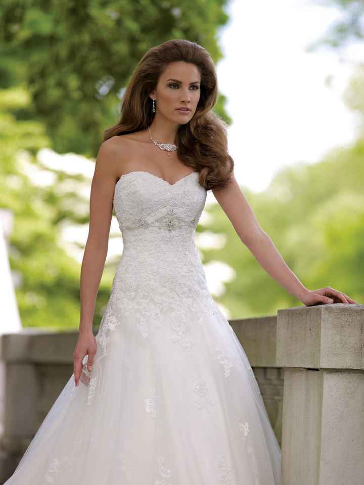 Dress Appointment Booked!