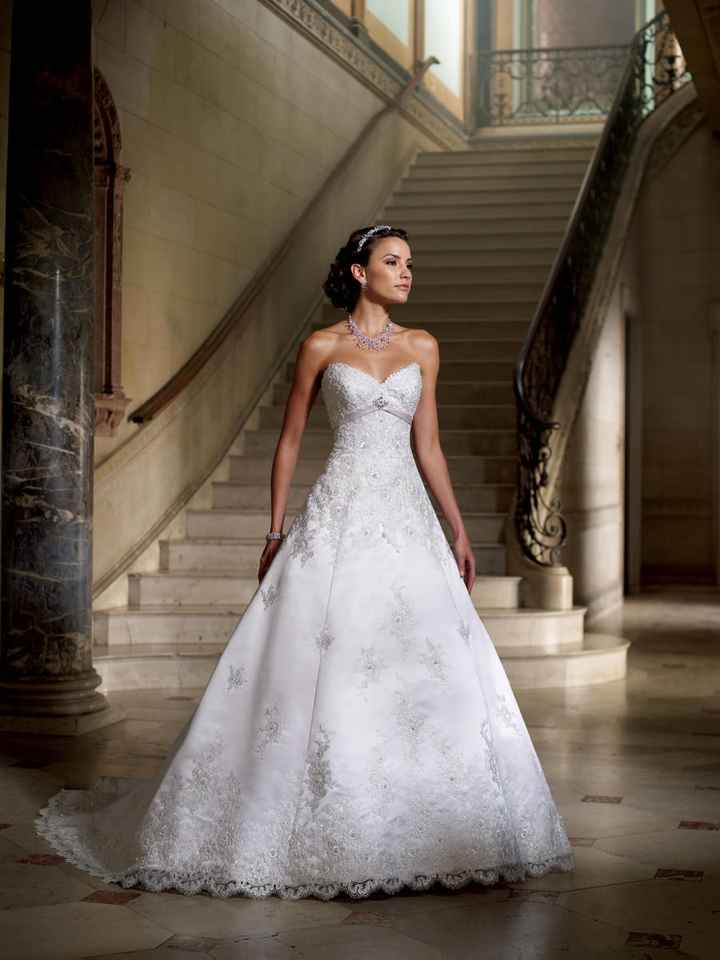 Dress Appointment Booked!