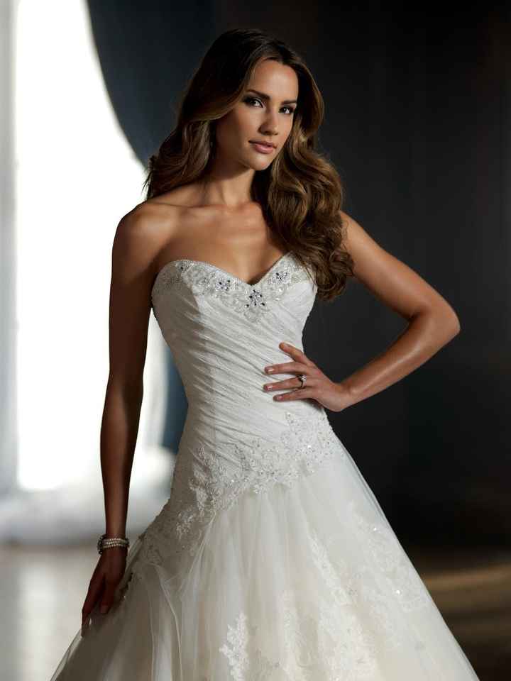 Dress Appointment Booked!