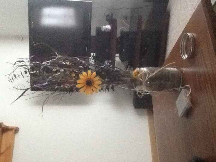 Advice for centerpiece