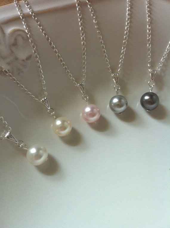 Bridesmaid Jewelry