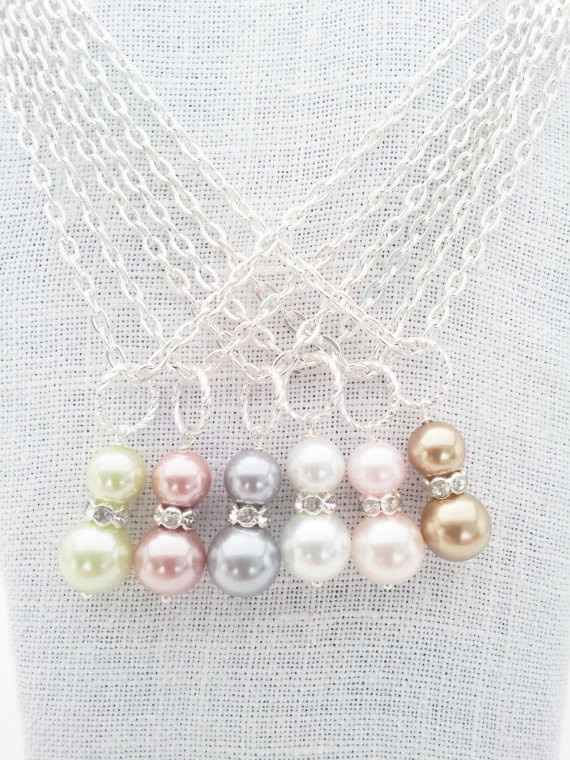 Bridesmaid Jewelry