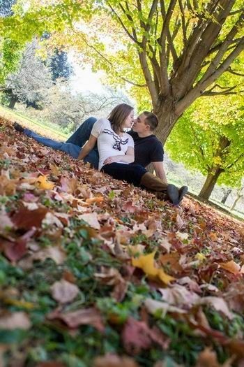 Engagement Pictures (sneak peek)