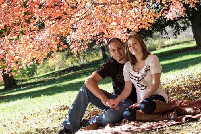 Engagement photos (Pic heavy)