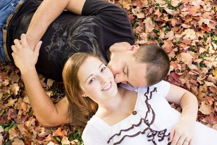 Engagement photos (Pic heavy)