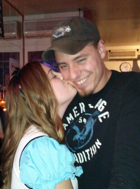 Favorite picture of you and your S/O? :)