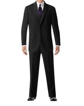 What color tux should my FH and his guys wear?