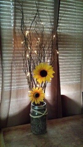 Center piece suggestions!