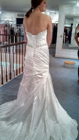 can i see you show off your gowns?