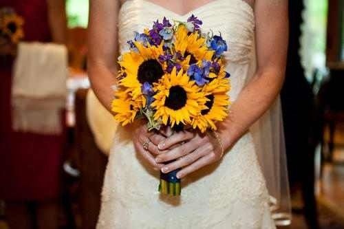 Show Me Your Bouquet!