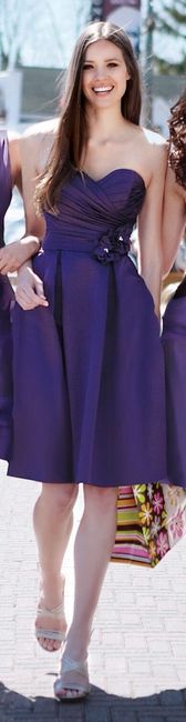 Bridesmaid Dress