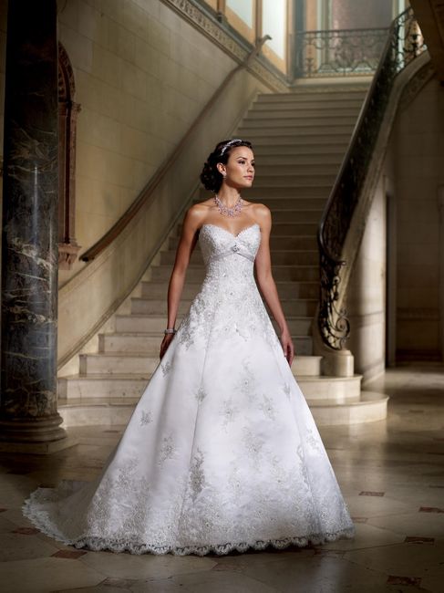 Dress Appointment Booked!