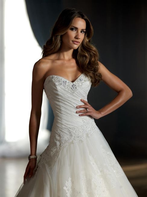 Dress Appointment Booked!