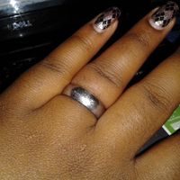 EVERYONE, show me your ring!! :)