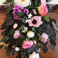 Floral Table Runners