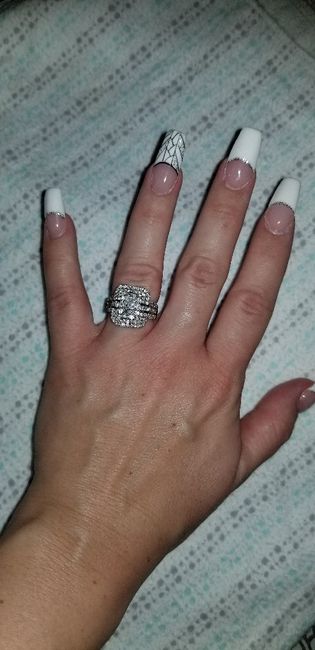 Brides of 2020!  Show us your ring! 2