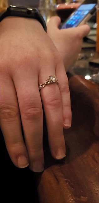 Brides of 2020!  Show us your ring! 1