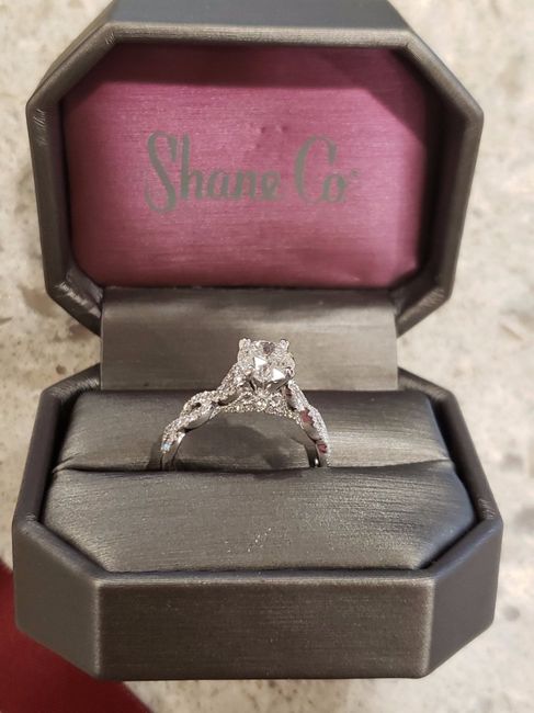 Brides of 2020!  Show us your ring! 2