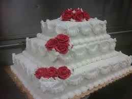 Wedding sheet cake