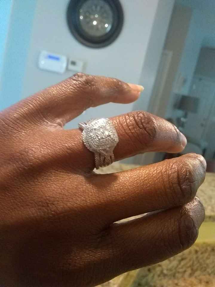 Brides of 2020!  Show us your ring! - 1