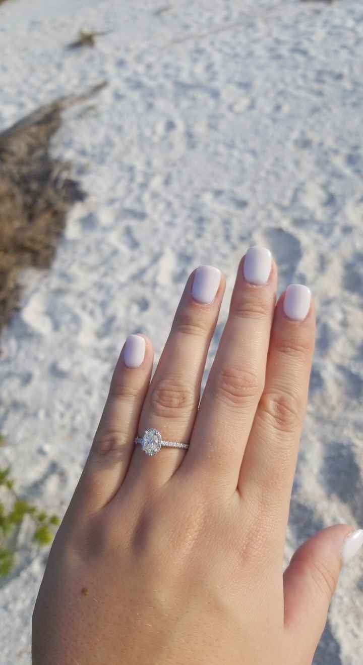 Brides of 2020!  Show us your ring! - 1